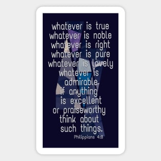 Whatever is True... Magnet